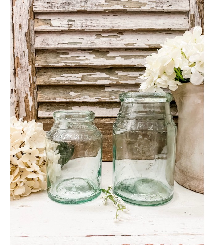 Antique European Fruit/Canning Jars 