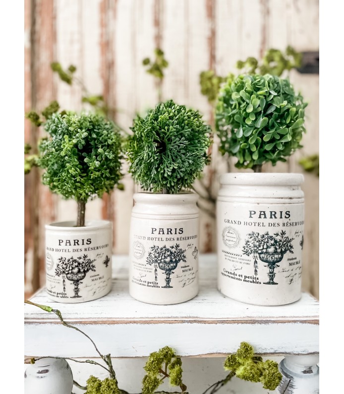 Antique/Vintage Stoneware Paris Grand Hotel Collection