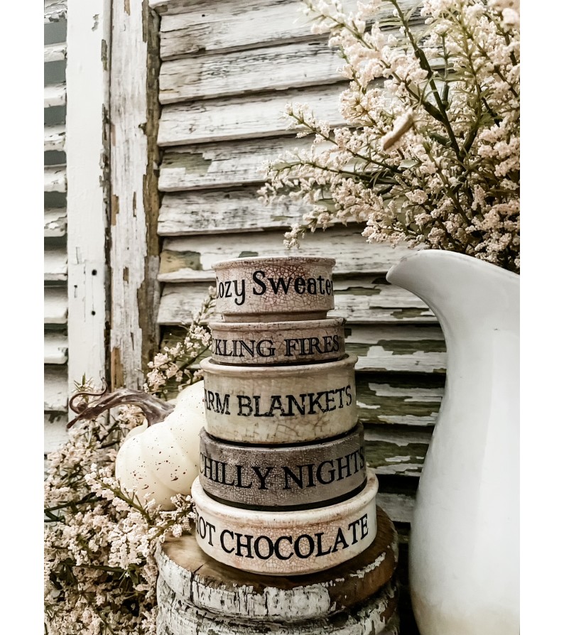 Blackdog Creations - Antique English-Ironstone 