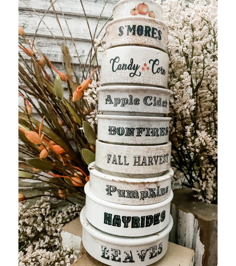 Blackdog Creations - Antique English - Ironstone riser w/ Fall ...